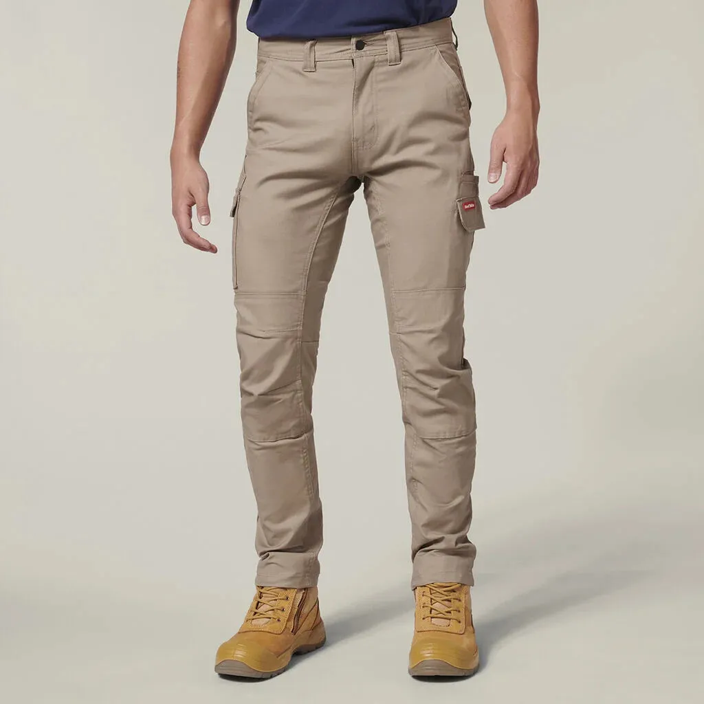 3056 Stretch Canvas Cargo Pant - Y02880 (3 Colours)