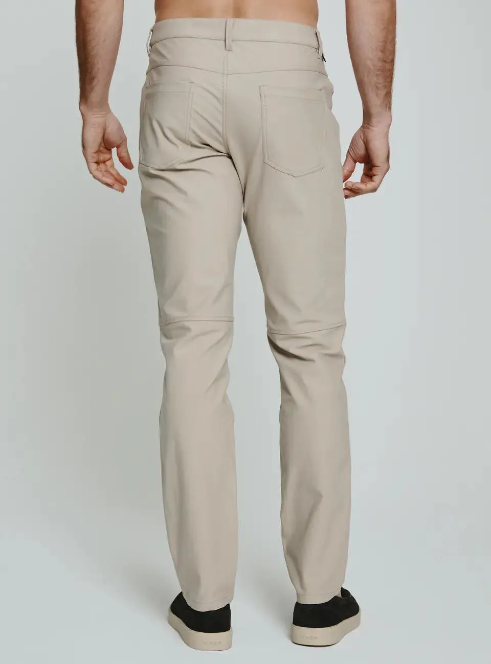 7 Diamonds Infinity 7-Pocket Pant