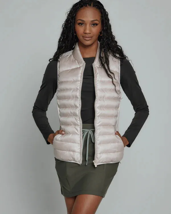 7Diamonds Andes Vest Pearl