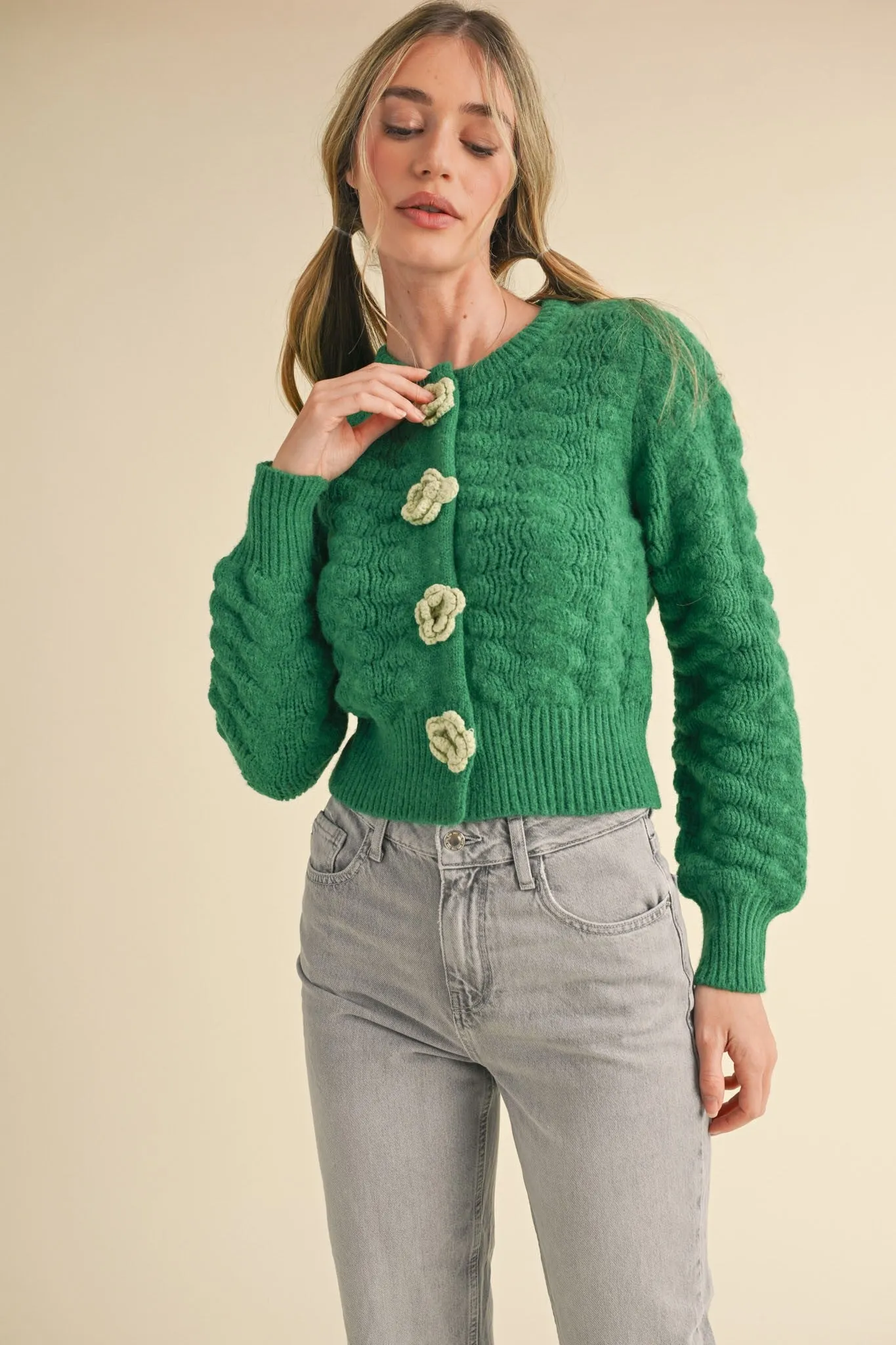 Amelia Sweater Cardigan