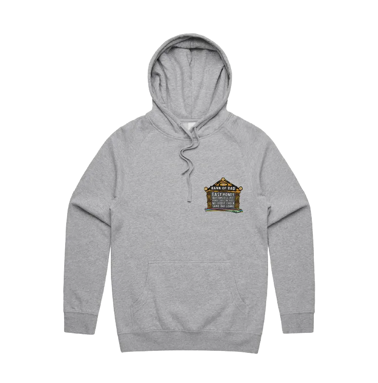 Bank of Dad 💰 - Unisex Hoodie