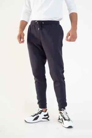 BHM Men's Preston Fleece Jogger Pants