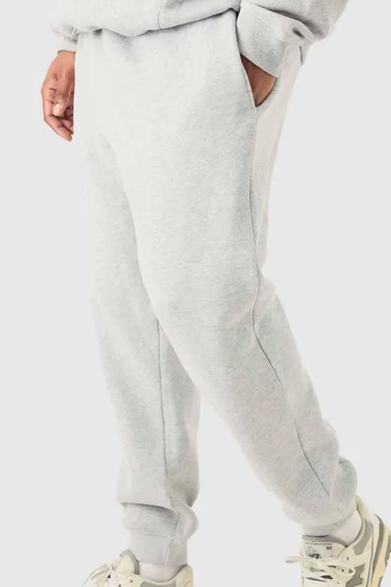 BHM Men's Preston Fleece Jogger Pants