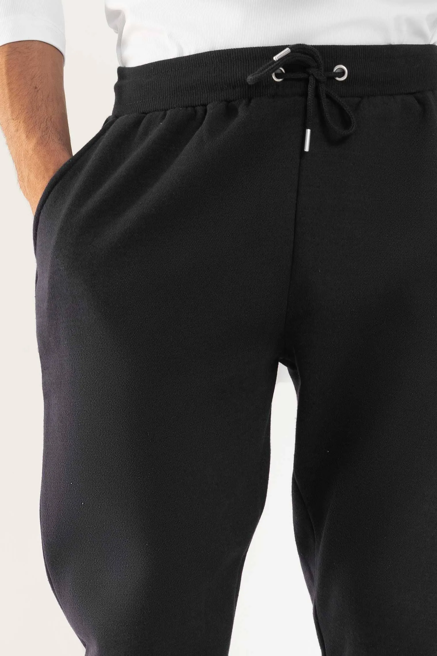 BHM Men's Preston Fleece Jogger Pants