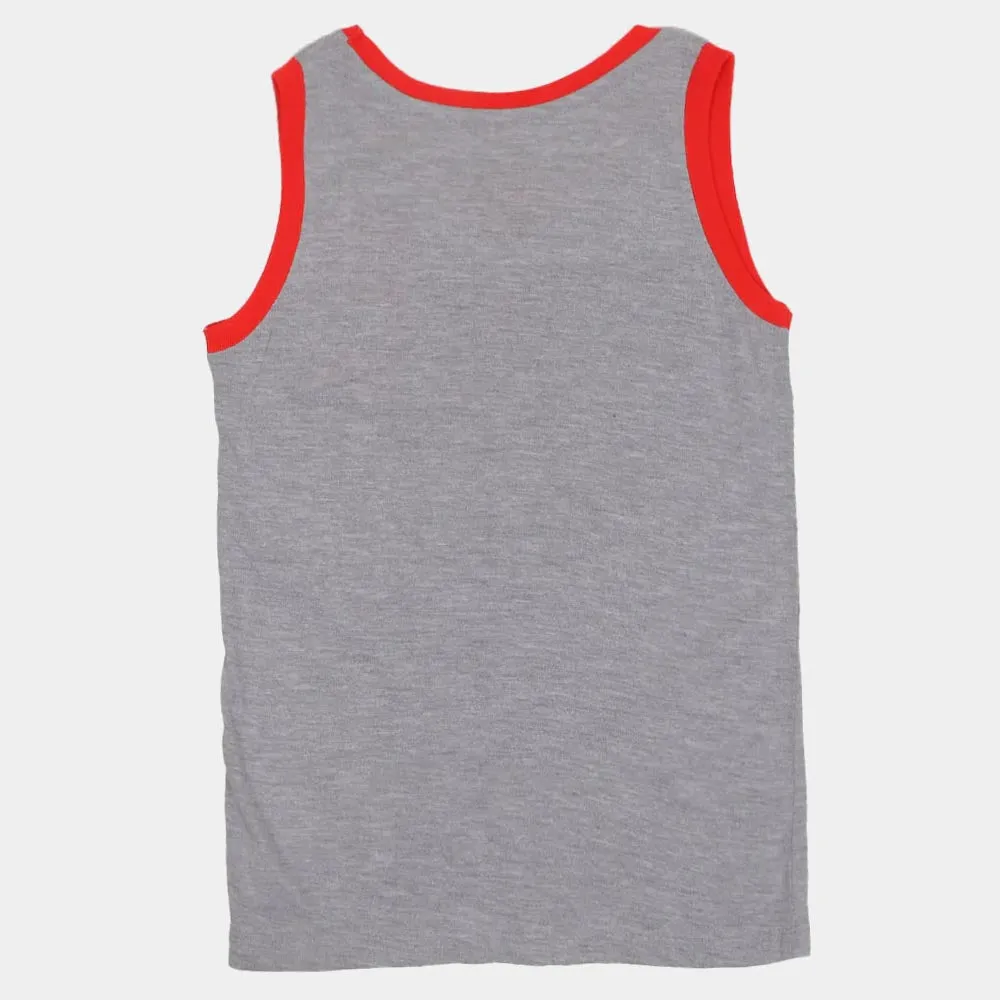 Boys Sando - Grey