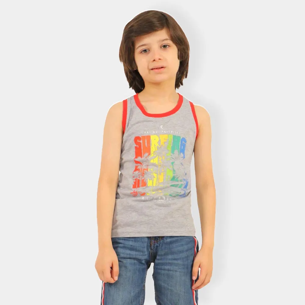 Boys Sando - Grey