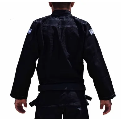 Break Point - Classic Black Jiu Jitsu Gi