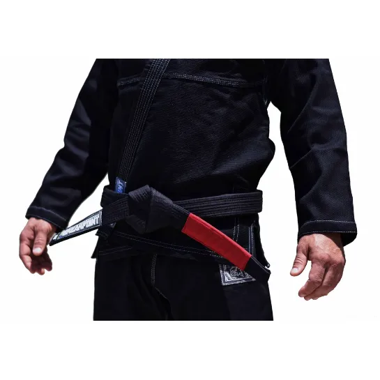 Break Point - Classic Black Jiu Jitsu Gi