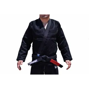 Break Point - Classic Black Jiu Jitsu Gi