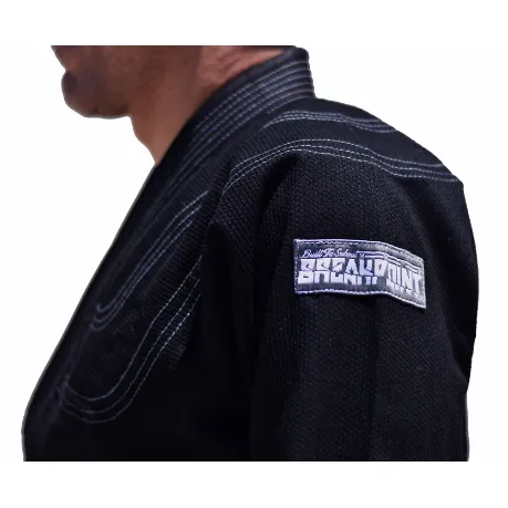 Break Point - Classic Black Jiu Jitsu Gi