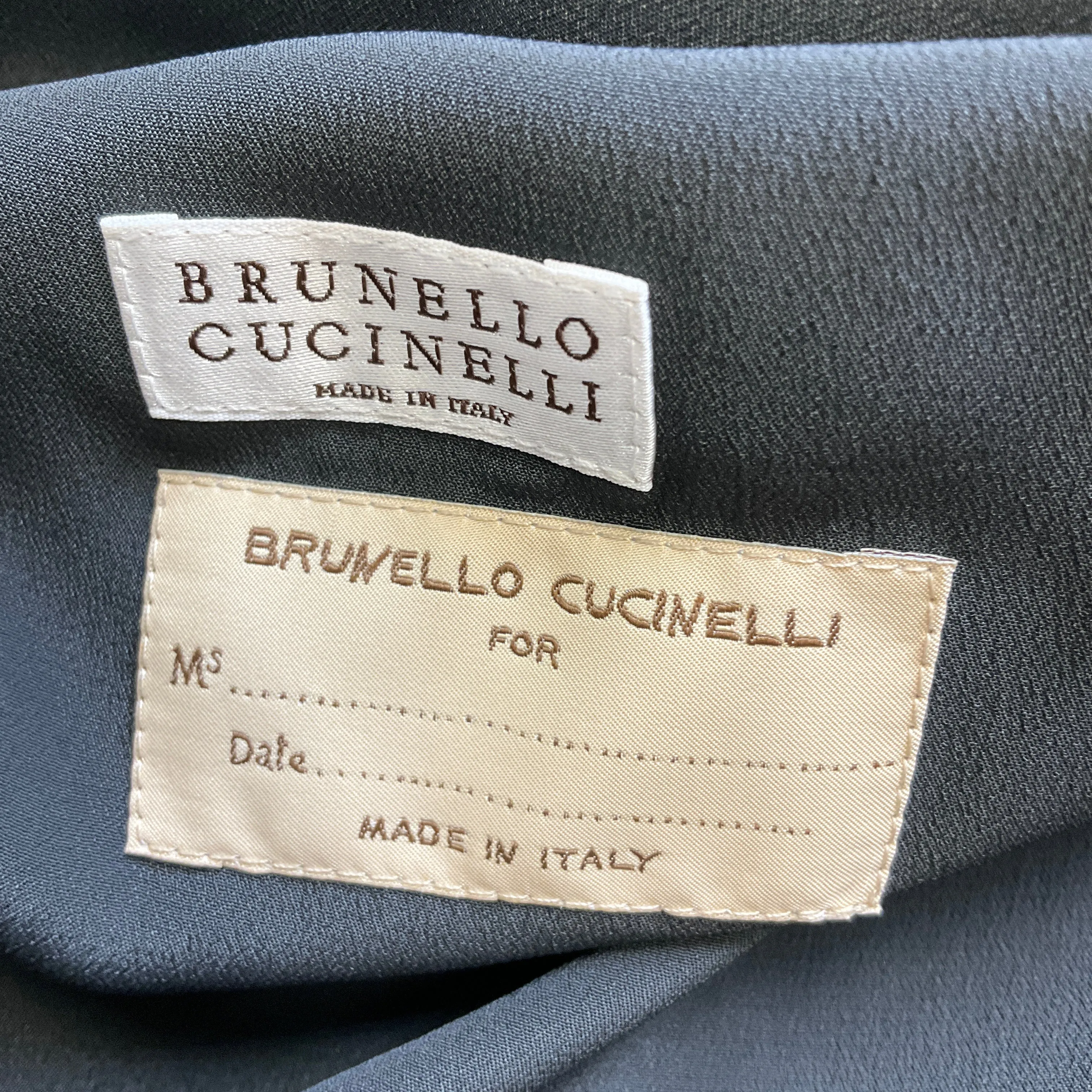 Brunello Cucinelli Mauve Velvet Bomber Jacket