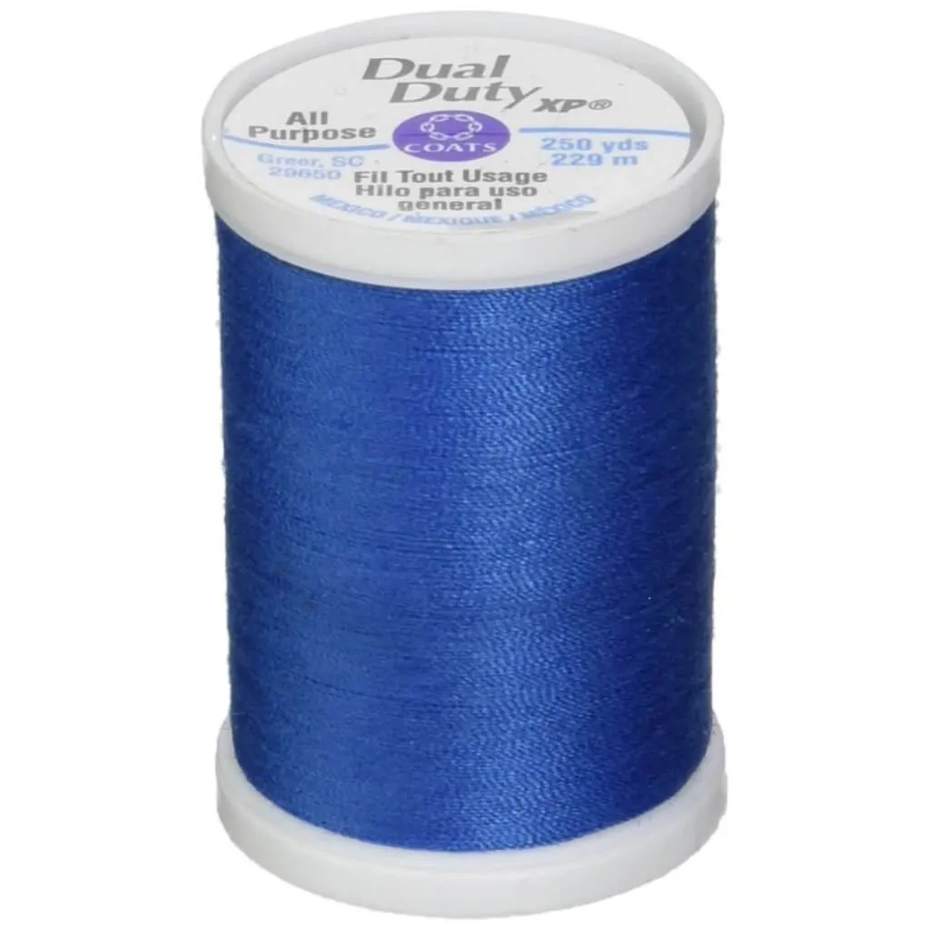 Coats Dual Duty XP General Purpose Thread 250yd Commodore