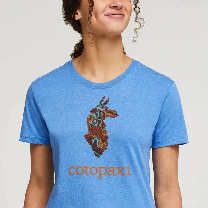 Cotopaxi Altitude Llama T-Shirt