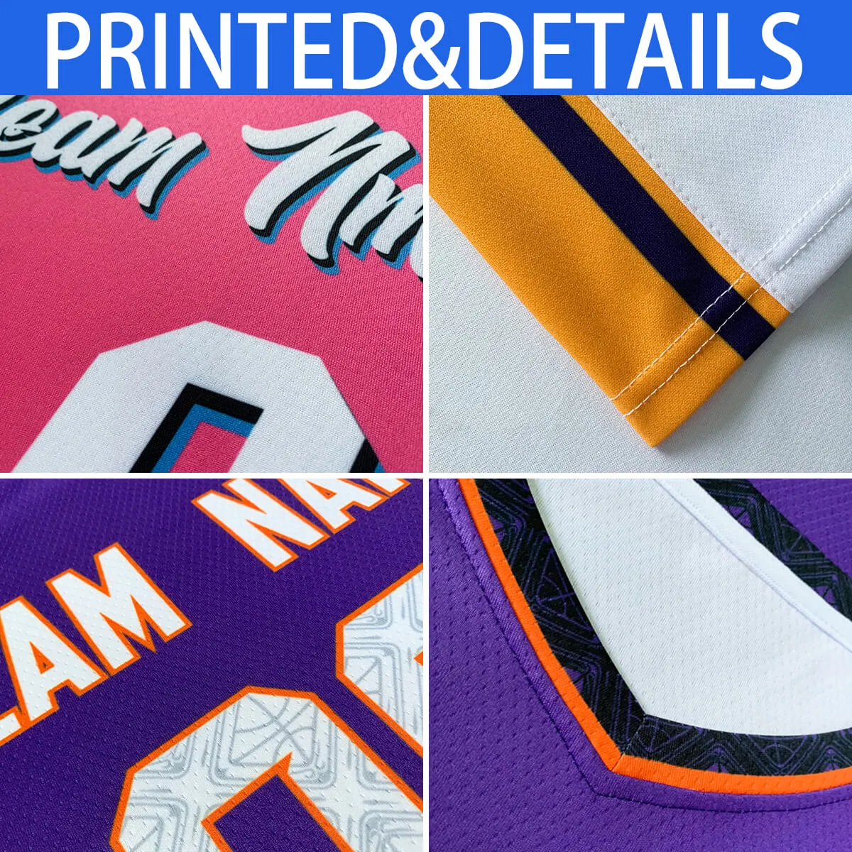 Custom Aqua Black-White Classic Tops Mesh Basketball Jersey