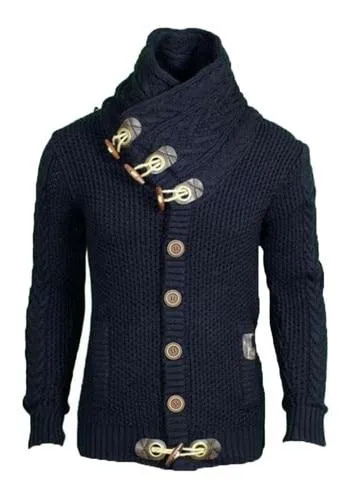 Fashion Knitting Winter Warm Men's Sweaters