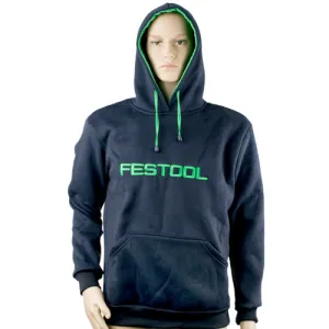 FESTOOL FESTOOL HOODY NAVY BLUE 2XL TC027505