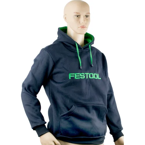 FESTOOL FESTOOL HOODY NAVY BLUE 2XL TC027505