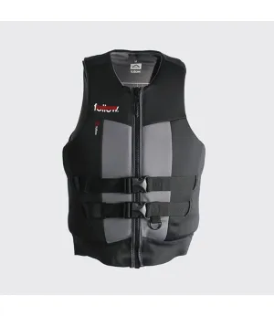 Follow Tact Mens Life Vest (2024) - Black