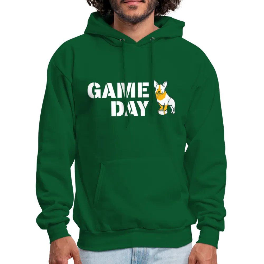 Game Day Dog Classic Hoodie