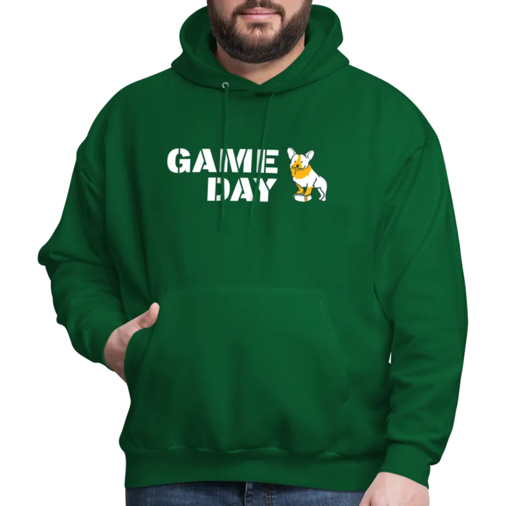 Game Day Dog Classic Hoodie