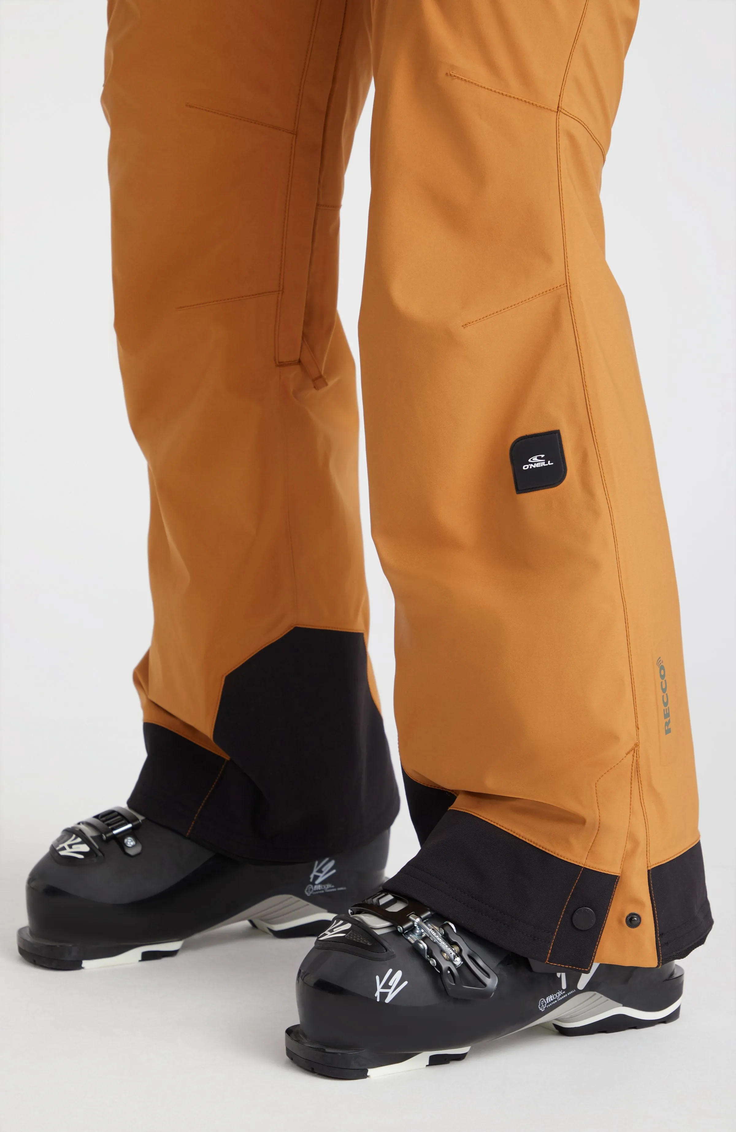 GORE-TEX Psycho Tech Snow Pants | Rich Caramel