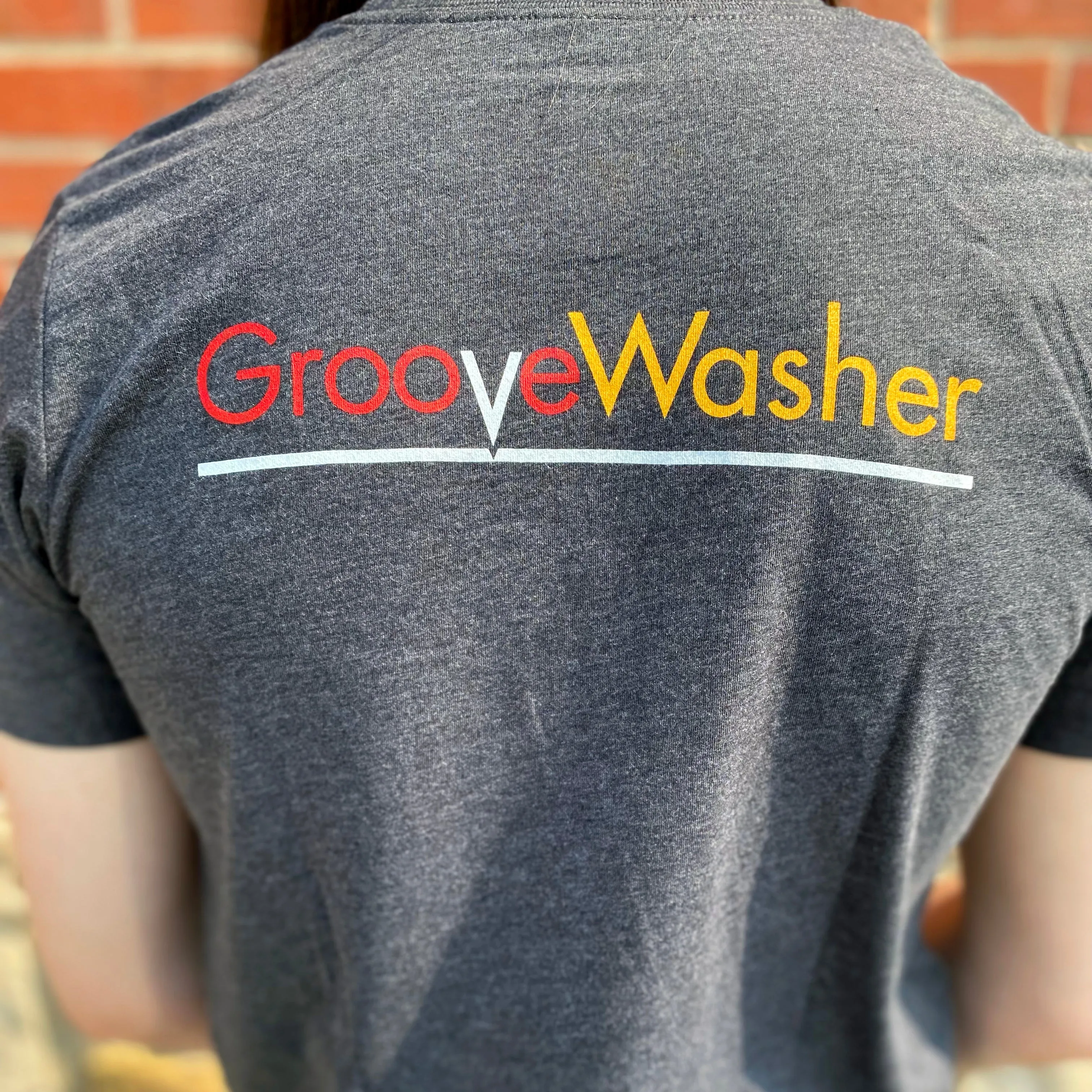 GrooveWasher T-Shirt