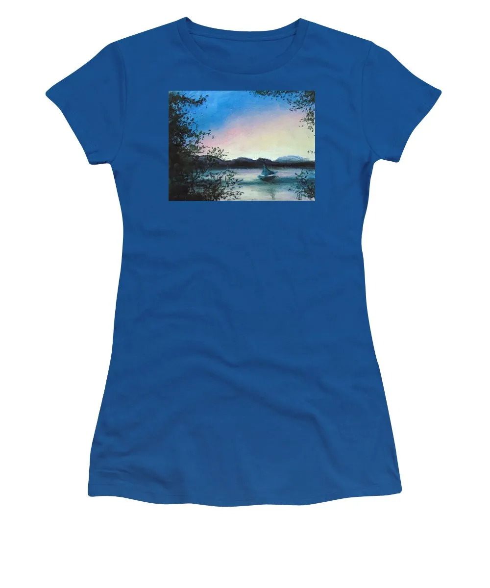 Happy Boat - Women's T-Shirt