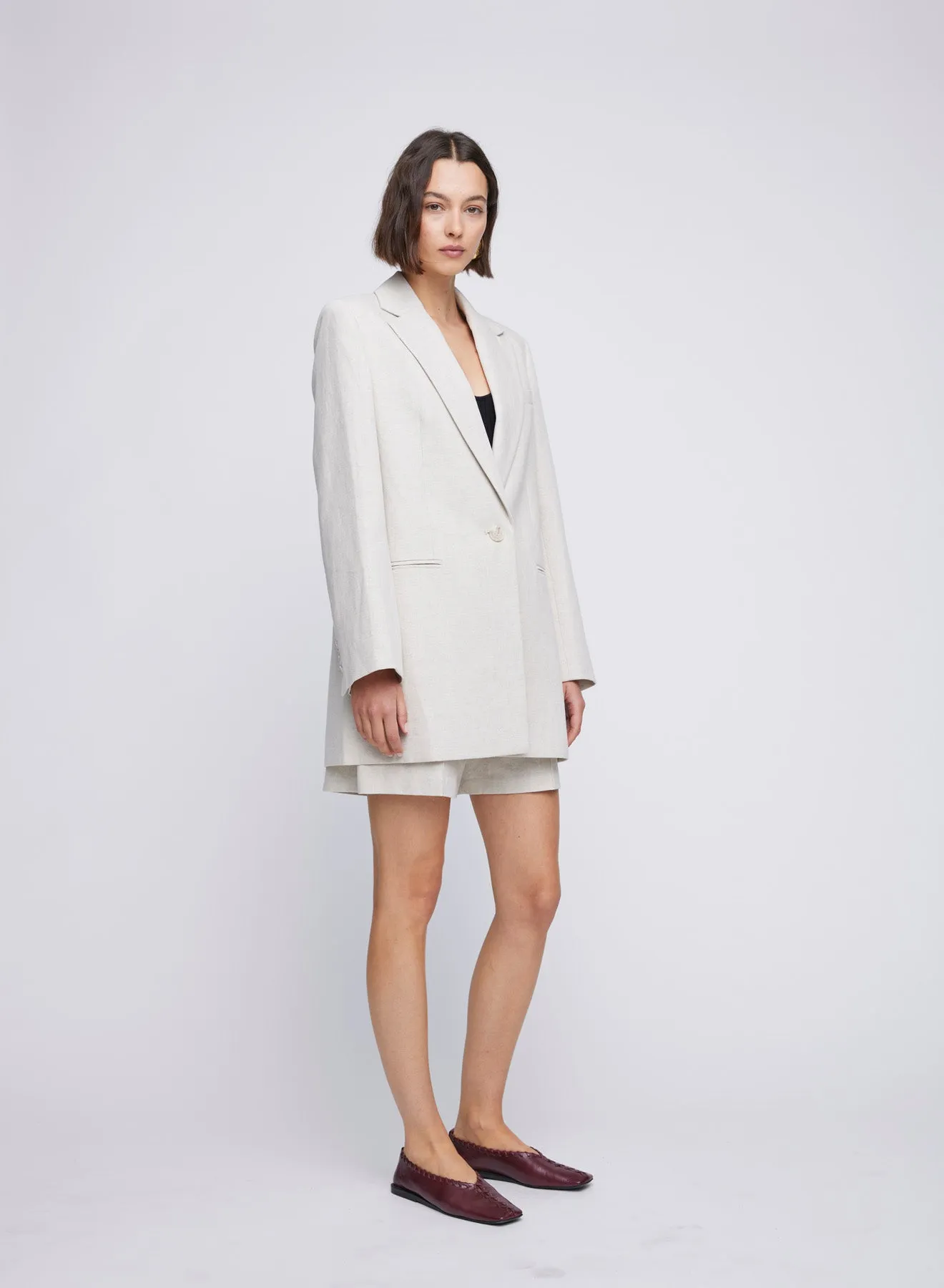 HARPER BLAZER (CLOUD)