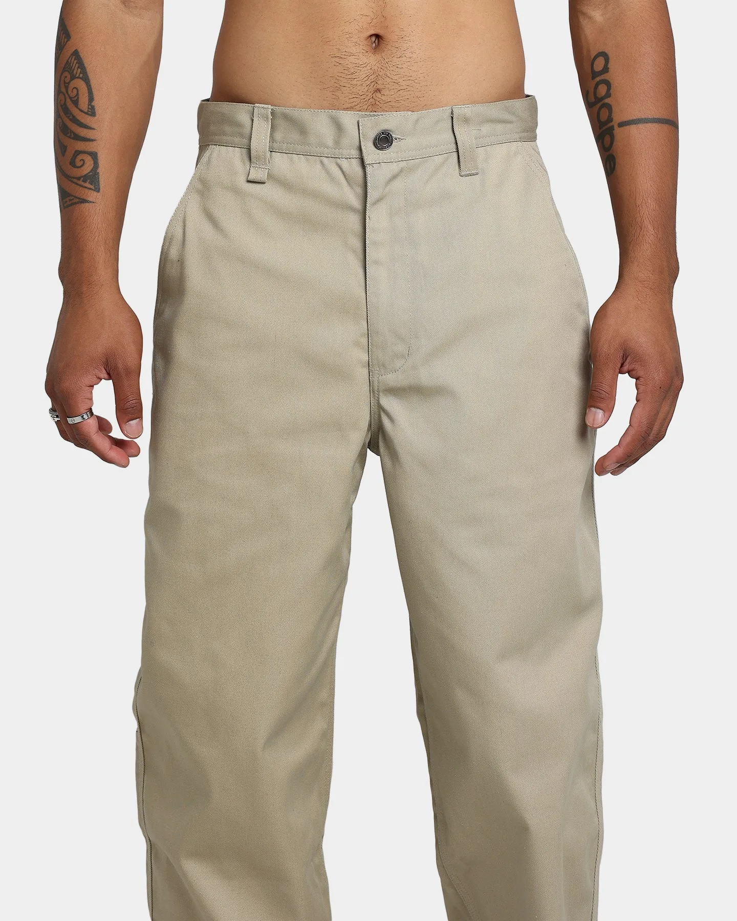 HUF Boyd Pants Khaki