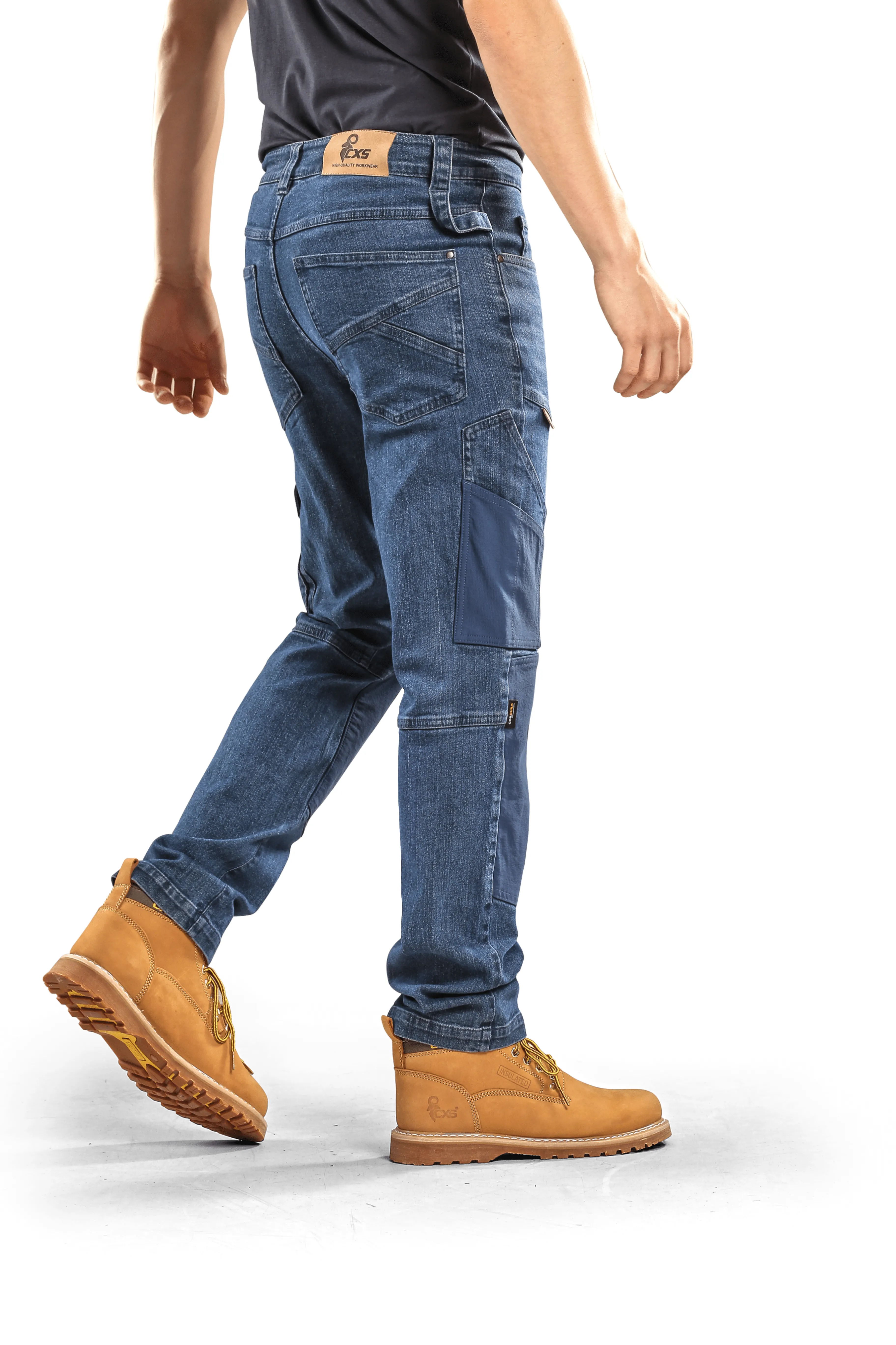 Jeans CXS ALBI, men's