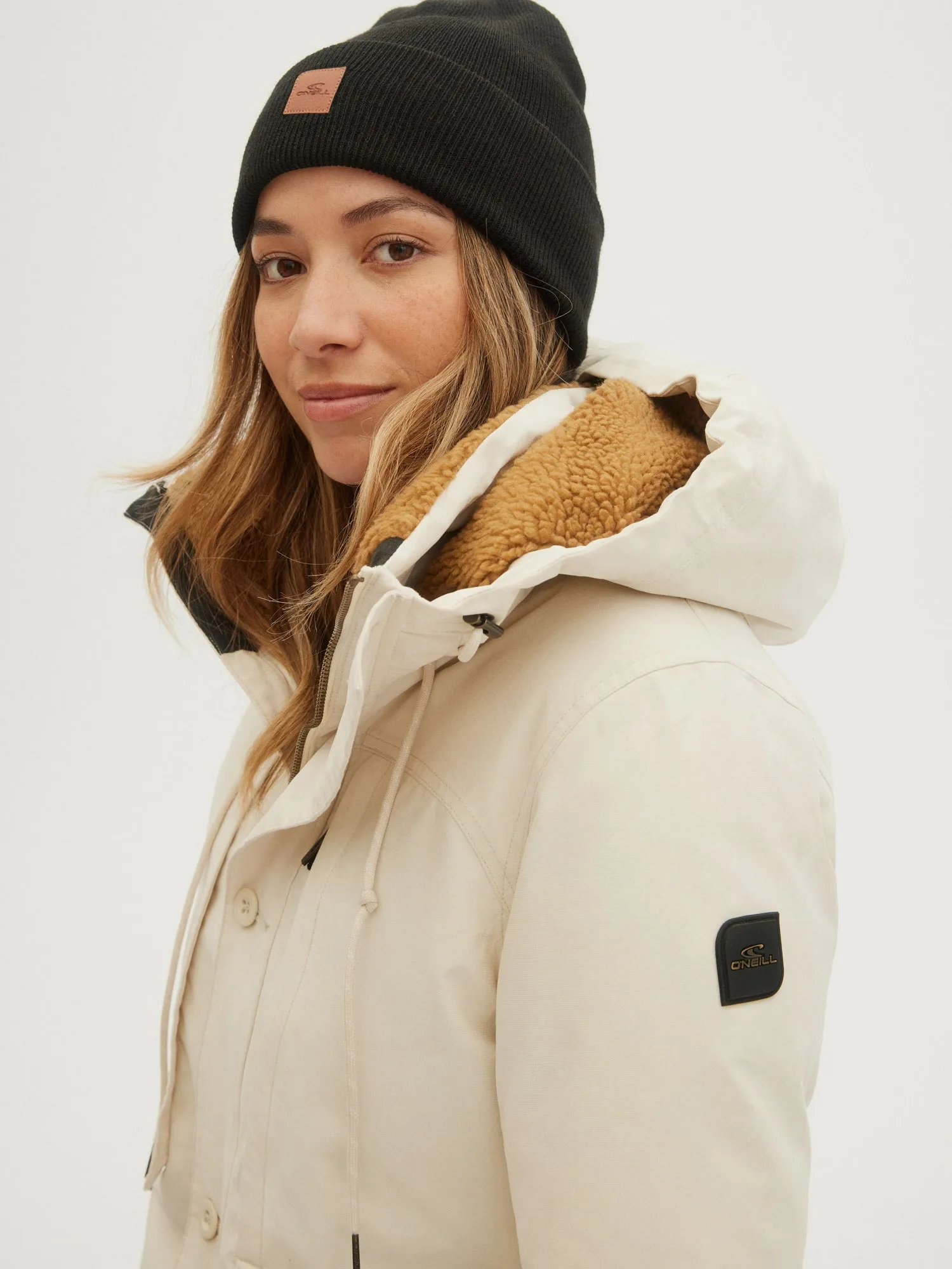 LADIES JOURNEY PARKA PLUS