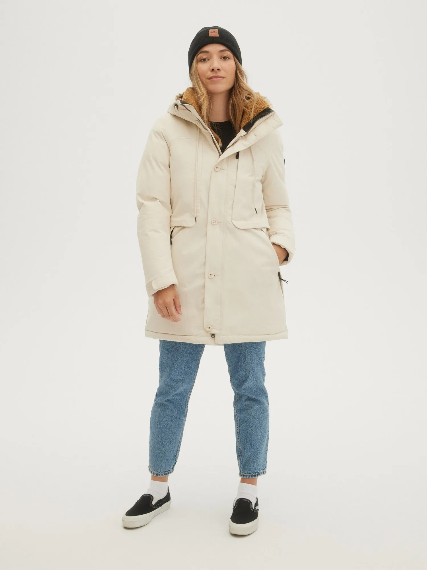 LADIES JOURNEY PARKA PLUS