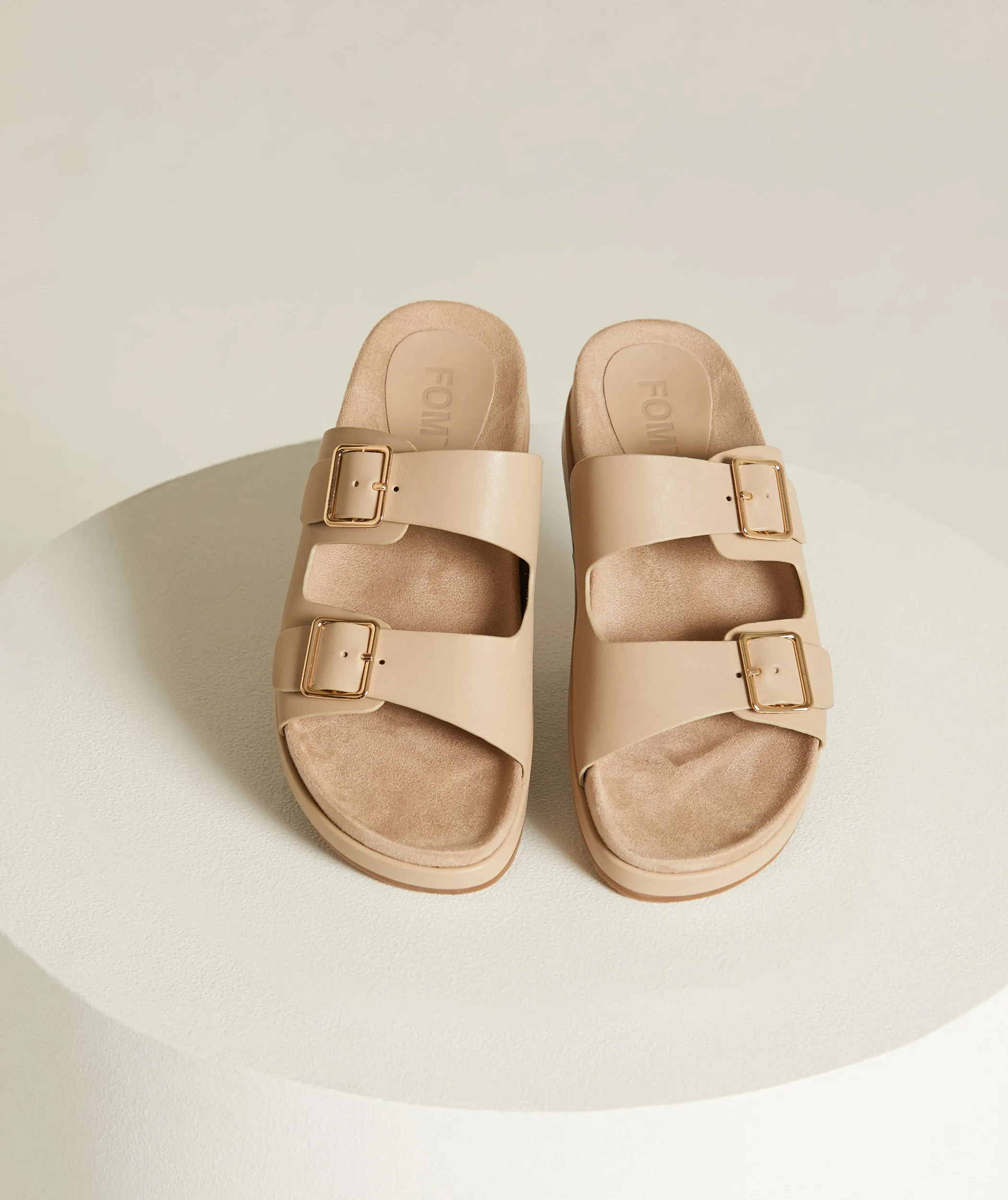 Ladies Sandal Dani - Taupe