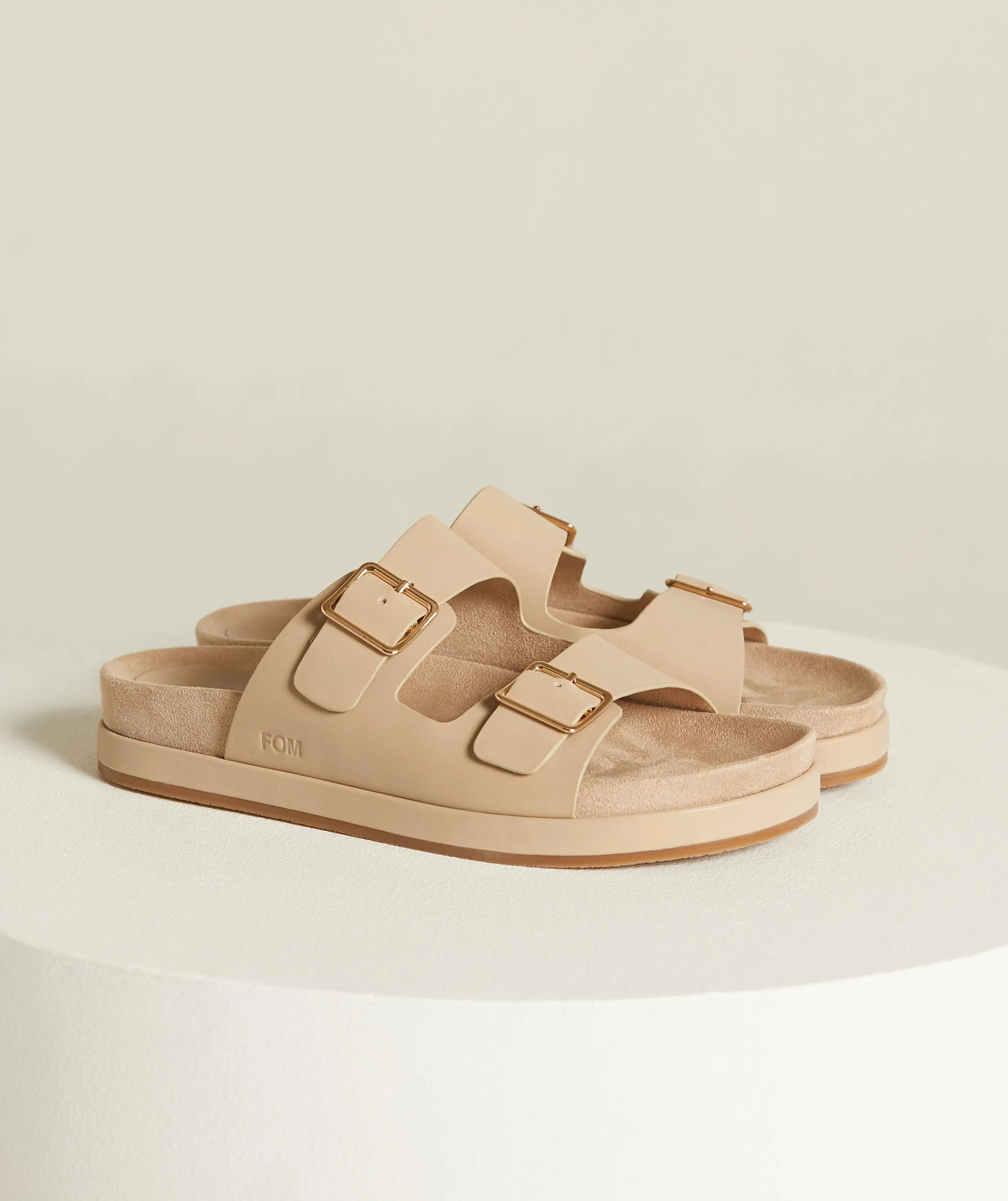 Ladies Sandal Dani - Taupe