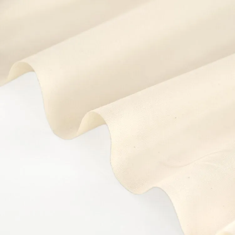 Lightweight Cotton Muslin - Natural