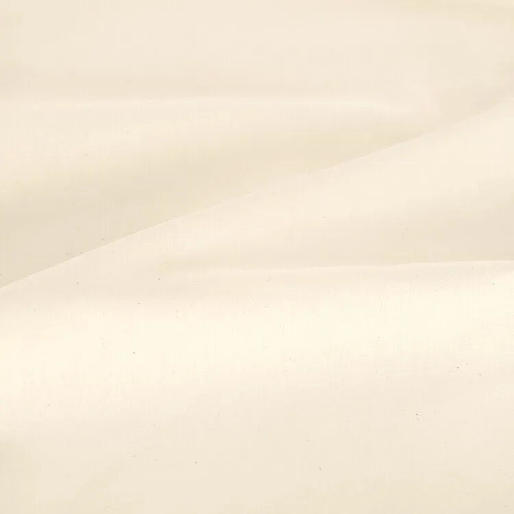 Lightweight Cotton Muslin - Natural