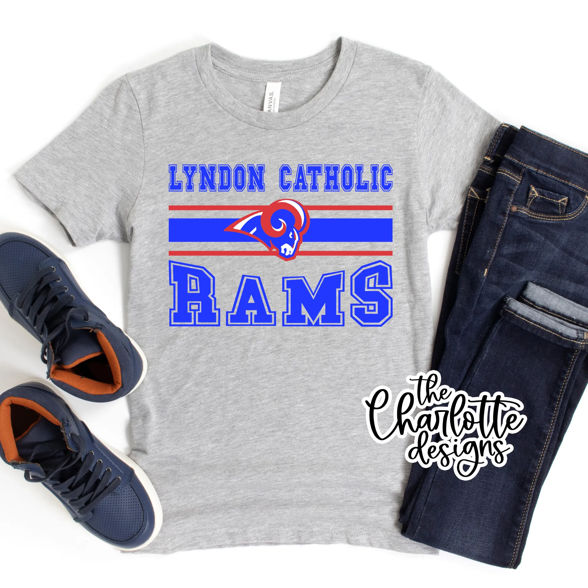 Lyndon Catholic Rams