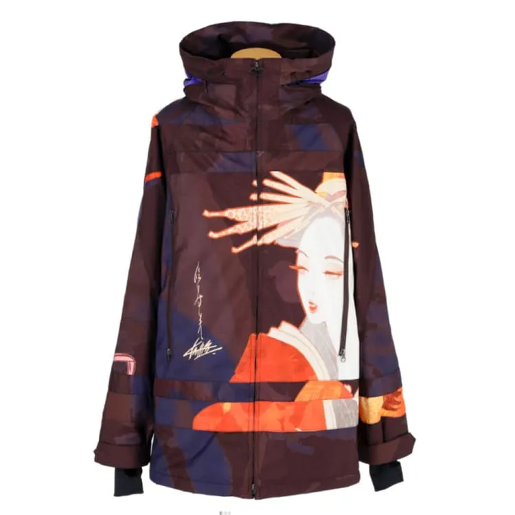 Marqleen Galaxxy Jacket-SONGOKU (Japanese Brand) [UNISEX]