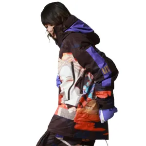 Marqleen Galaxxy Jacket-SONGOKU (Japanese Brand) [UNISEX]