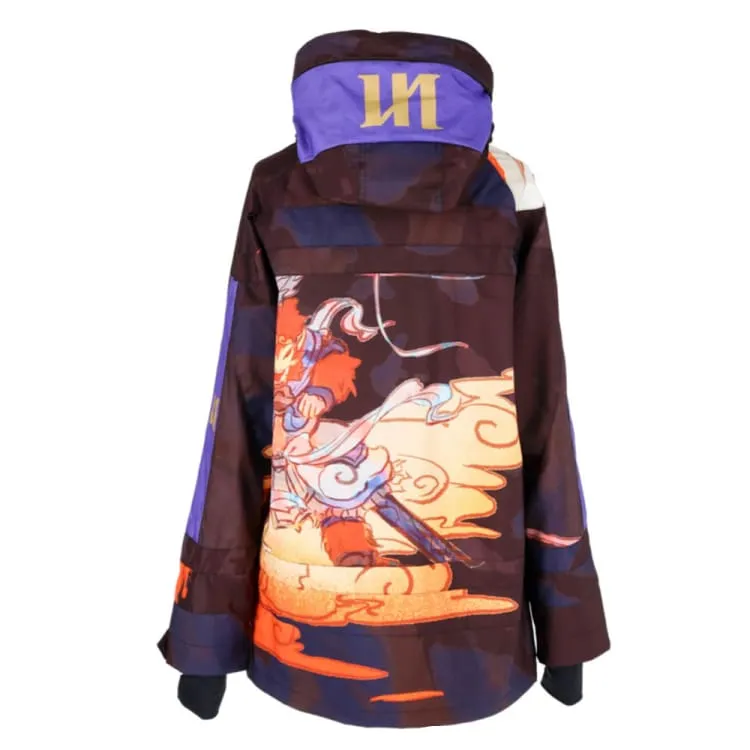 Marqleen Galaxxy Jacket-SONGOKU (Japanese Brand) [UNISEX]