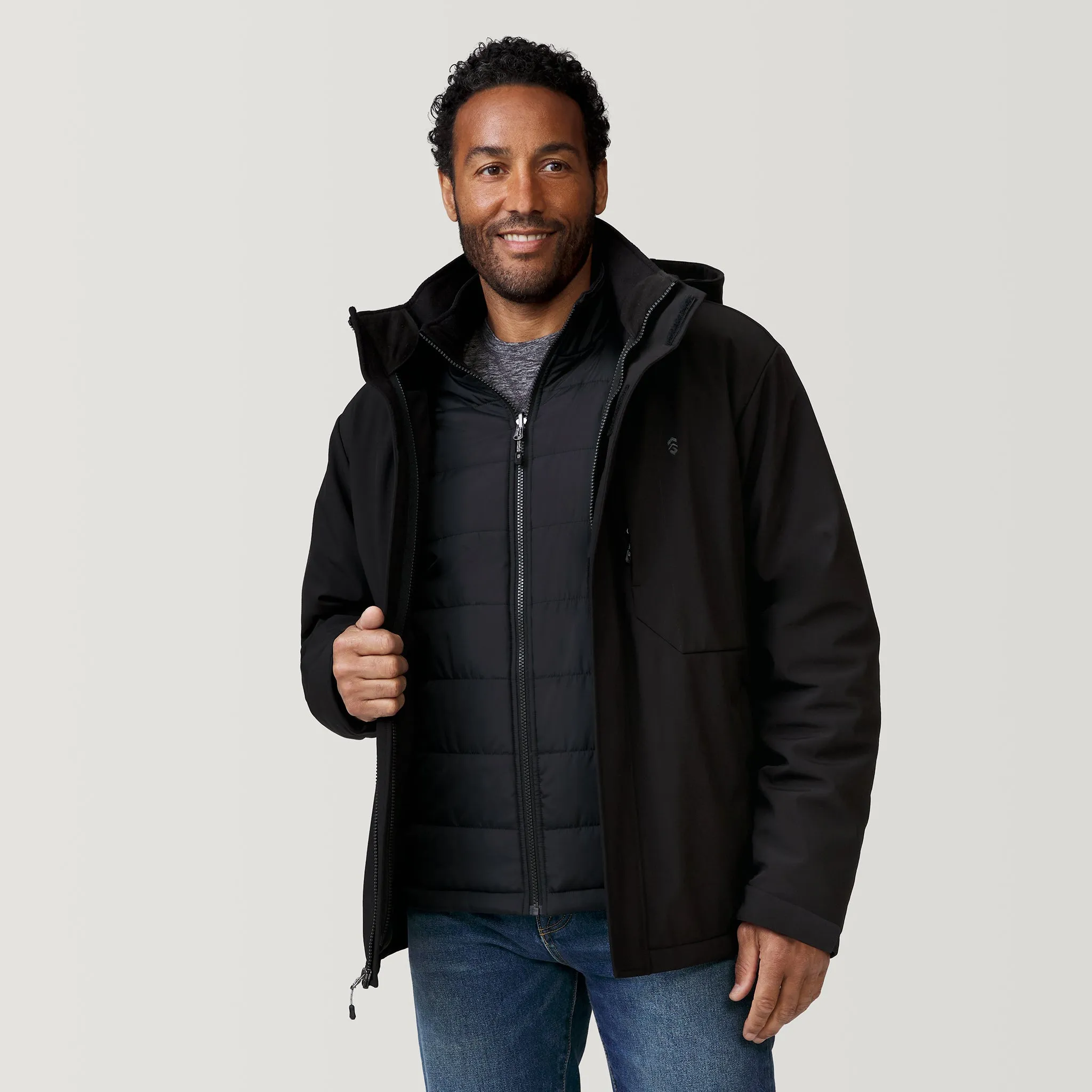 Men's Atalaya III 3-in-1 Systems Jacket