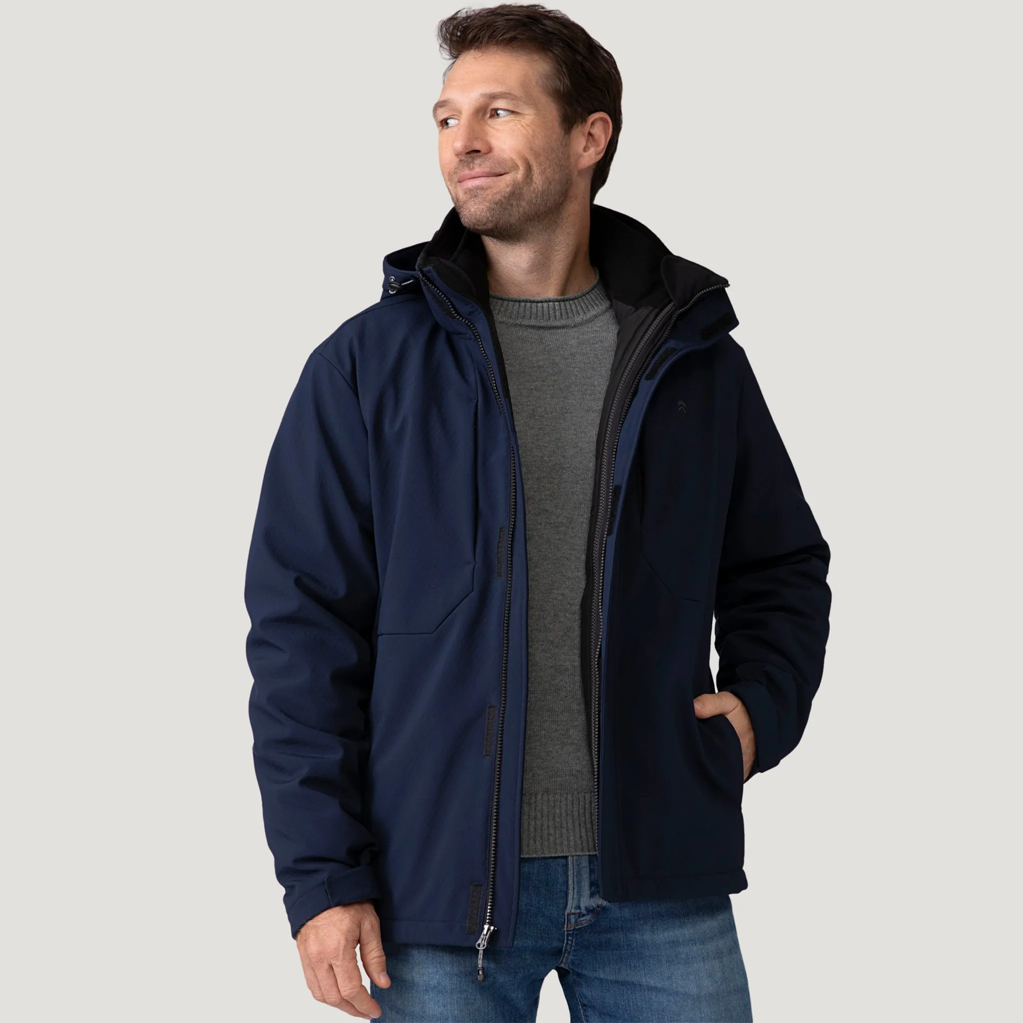 Men's Atalaya III 3-in-1 Systems Jacket