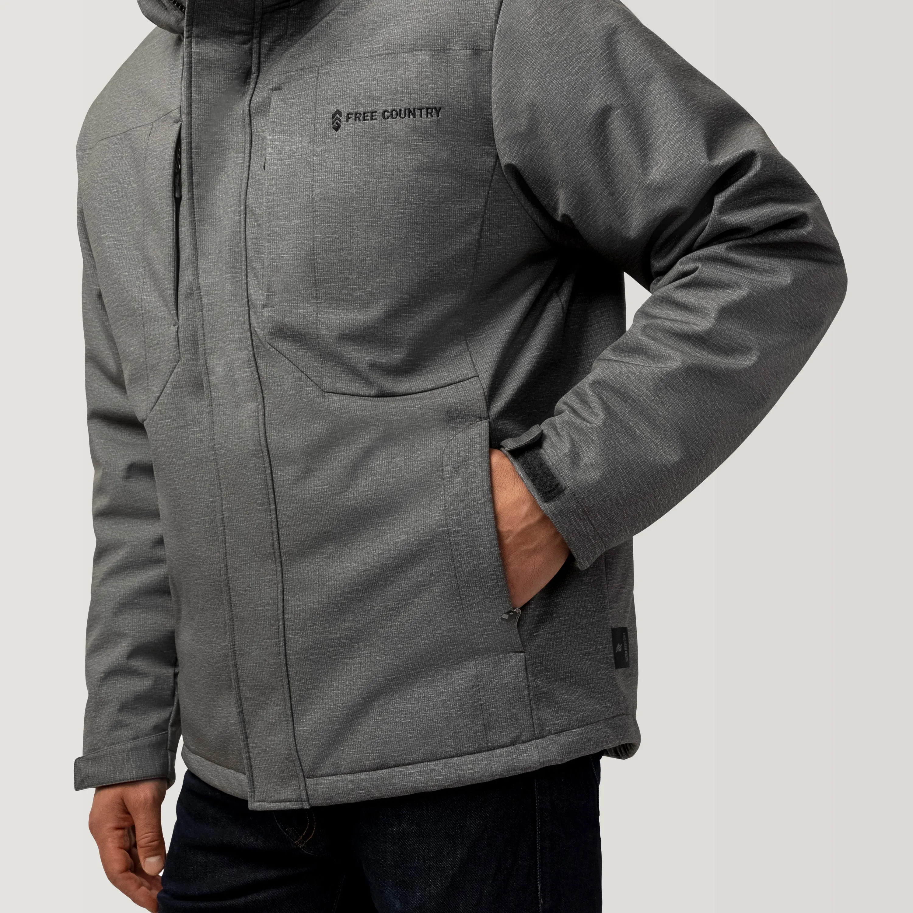 Men's Atalaya III 3-in-1 Systems Jacket