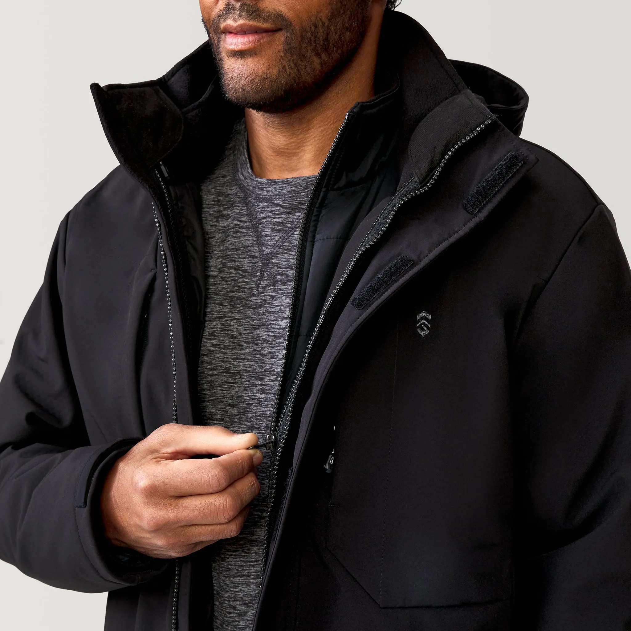 Men's Atalaya III 3-in-1 Systems Jacket