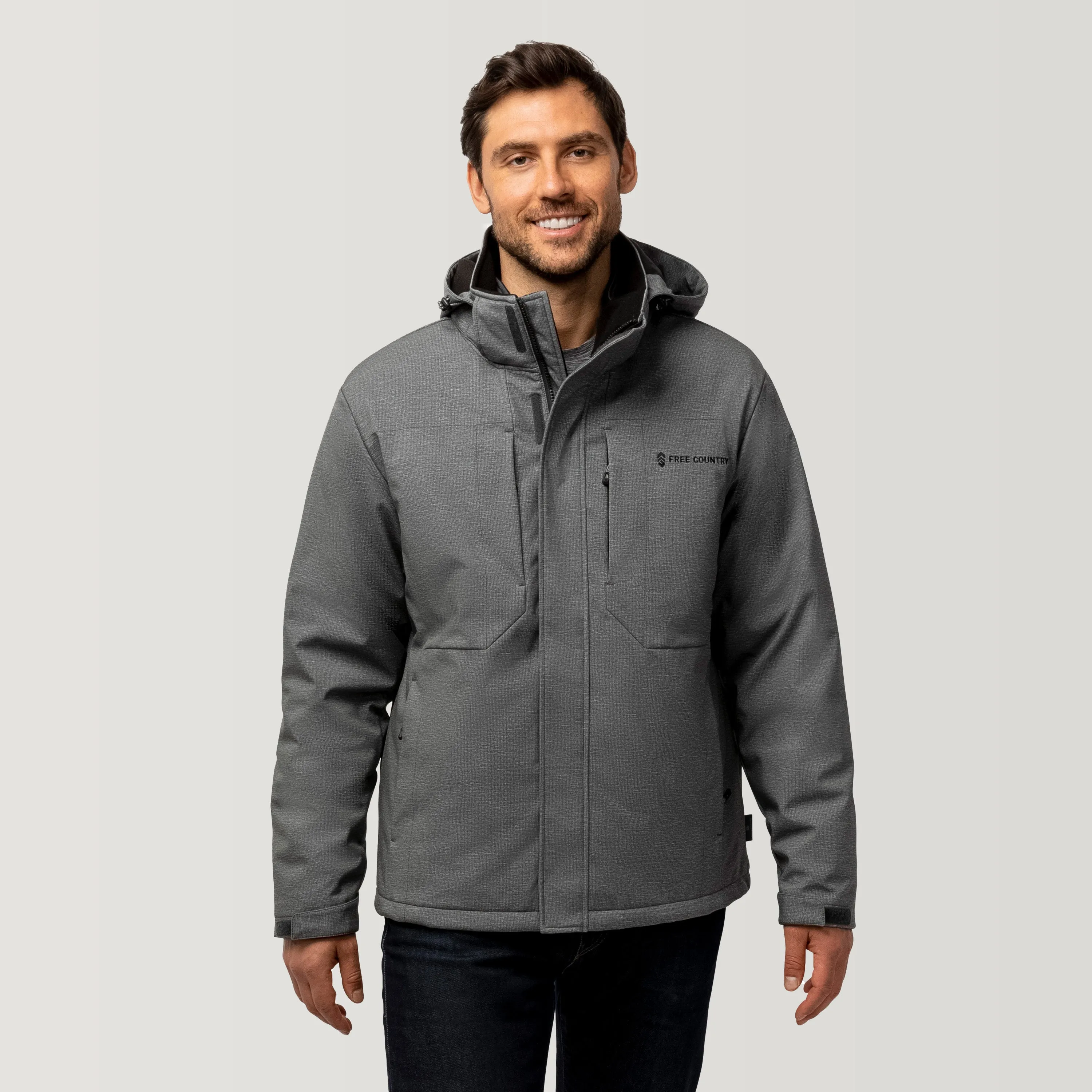 Men's Atalaya III 3-in-1 Systems Jacket