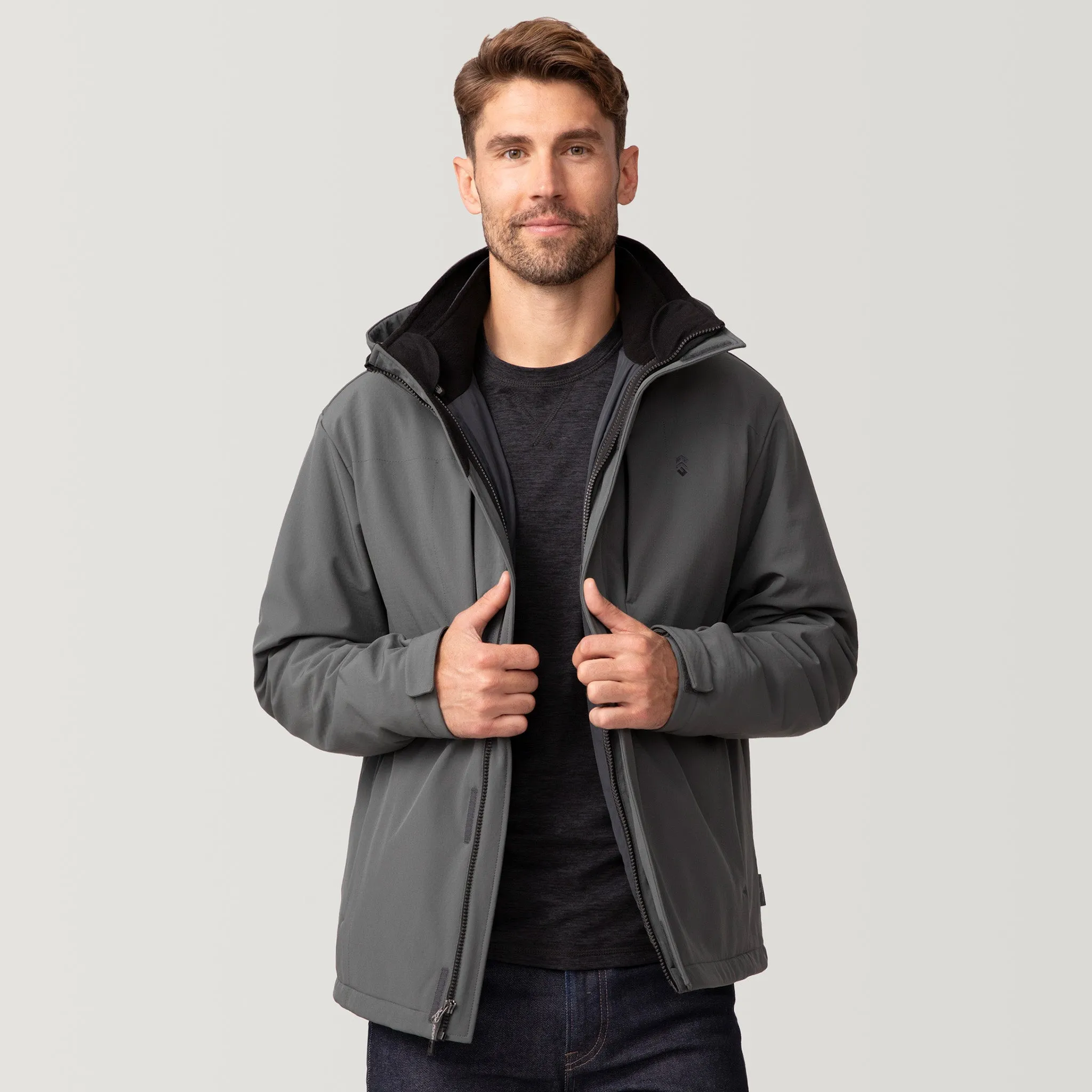 Men's Atalaya III 3-in-1 Systems Jacket