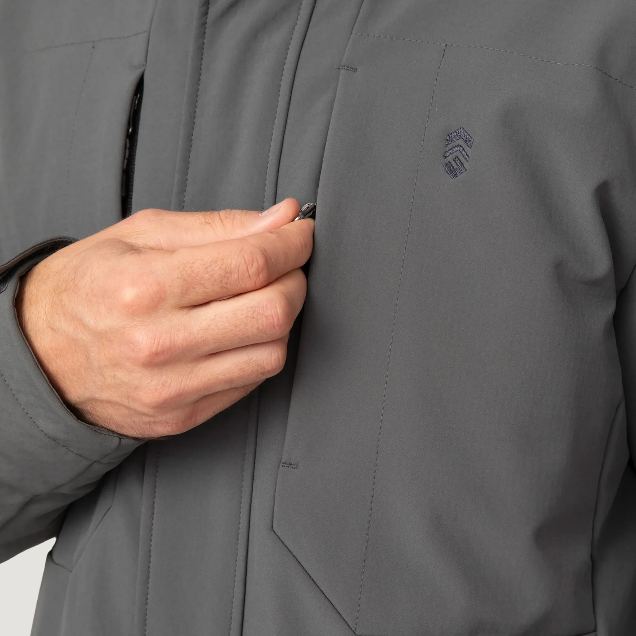 Men's Atalaya III 3-in-1 Systems Jacket