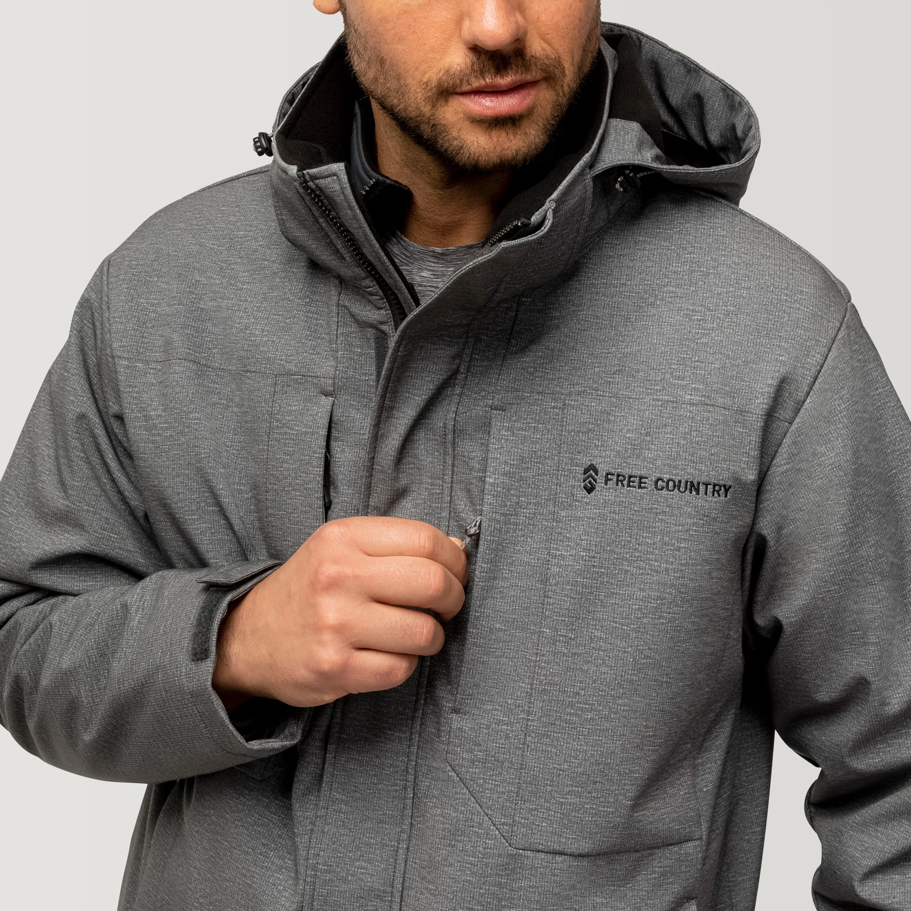 Men's Atalaya III 3-in-1 Systems Jacket