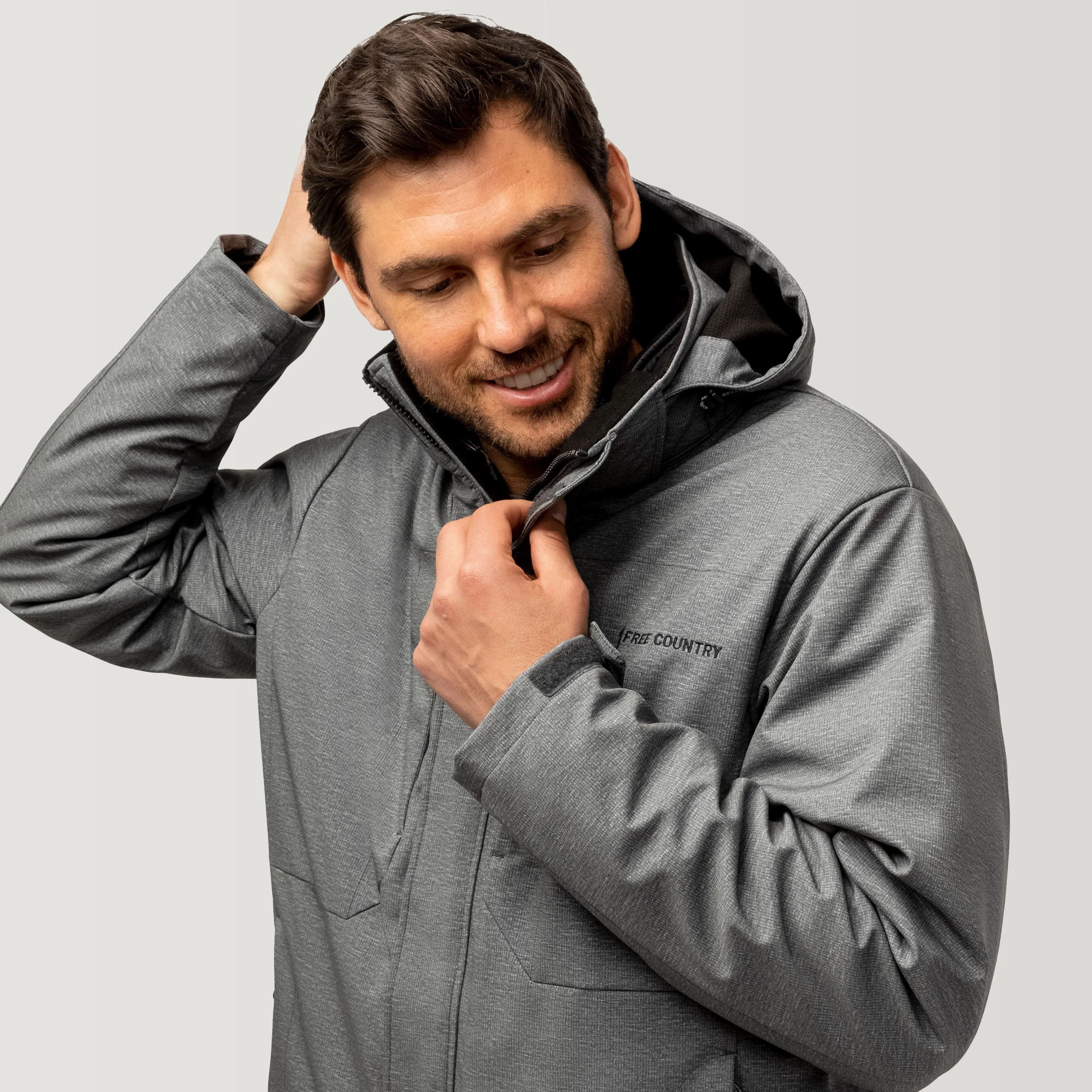 Men's Atalaya III 3-in-1 Systems Jacket