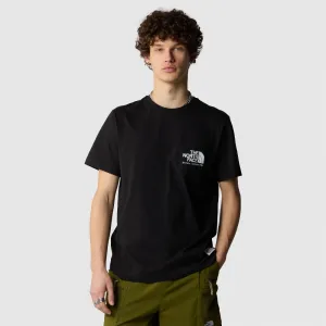 MEN'S BERKELEY CALIFORNIA POCKET T-SHIRT